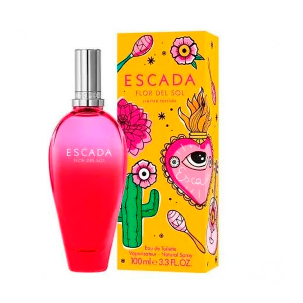 Perfume Flor Alala Equivalencia Feromonas Flor De Sol