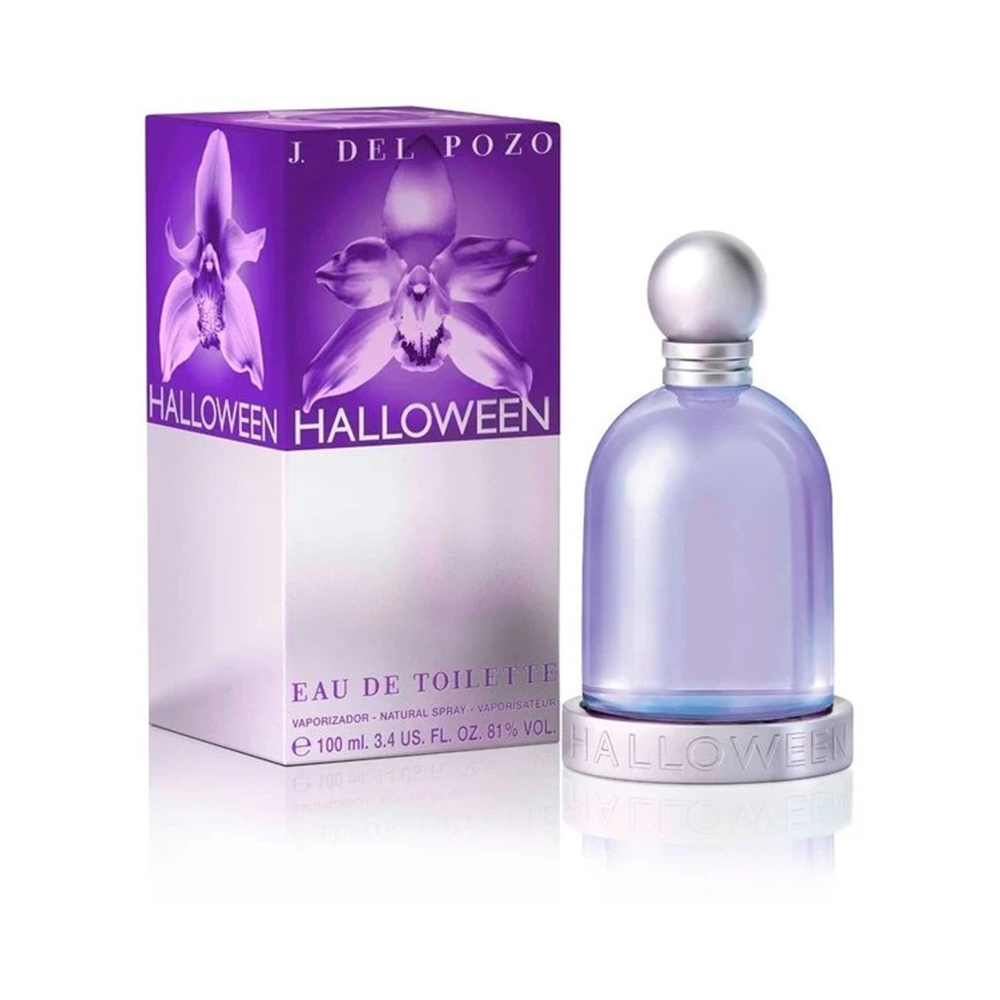 Perfume Hallofiesta Equivalencia Feromonas Halloween