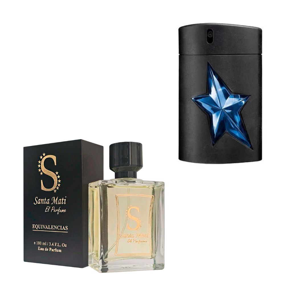 Perfume Engel Mugler Equivalencia Feromonas Angel Men