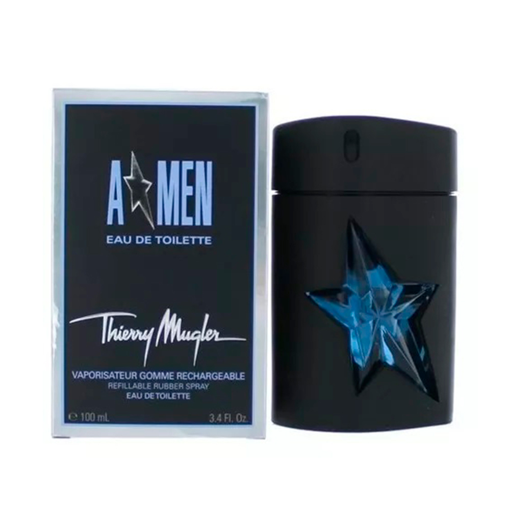 Perfume Engel Mugler Equivalencia Feromonas Angel Men