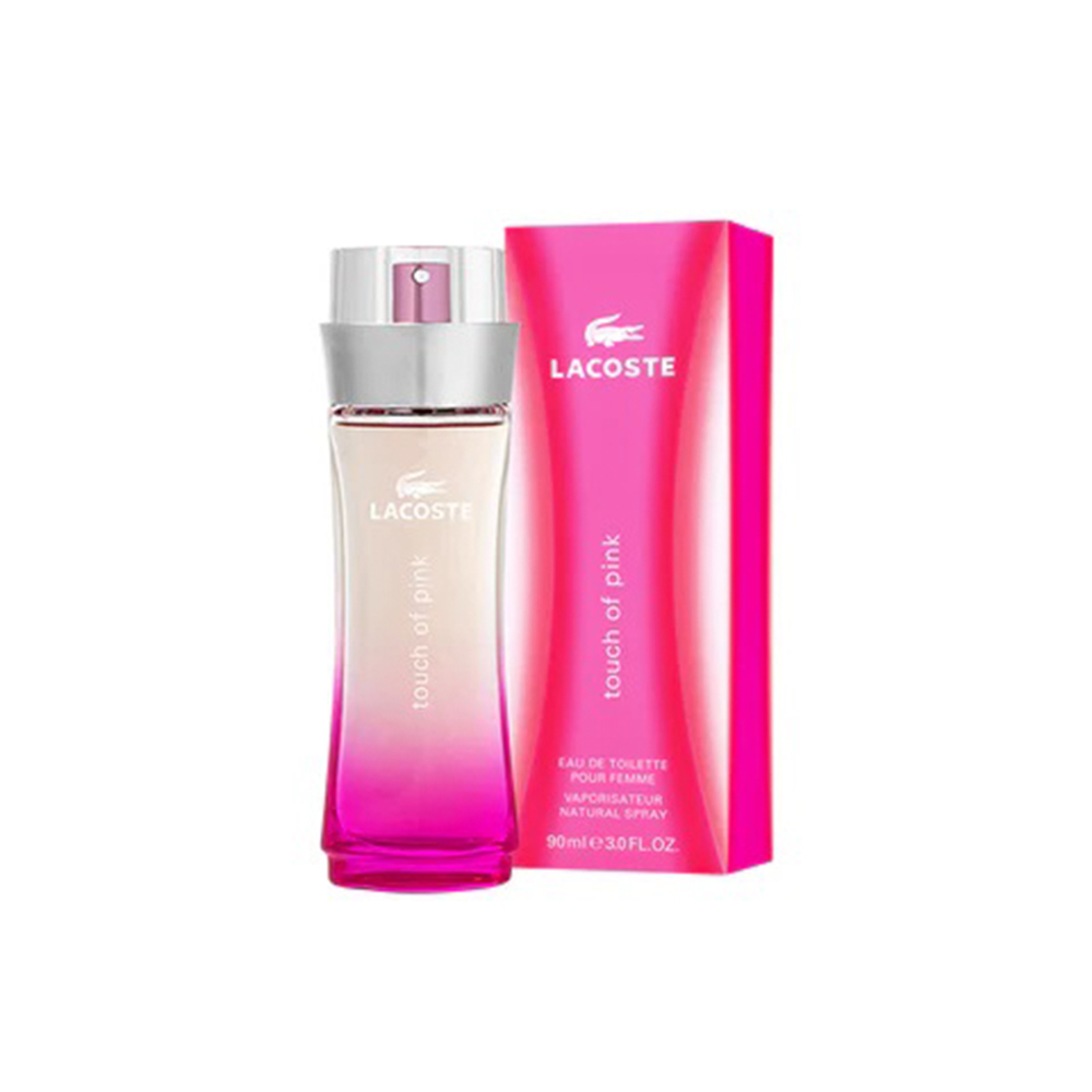 Perfume Glouch Pink Equivalencia Feromonas Touch Of Pink