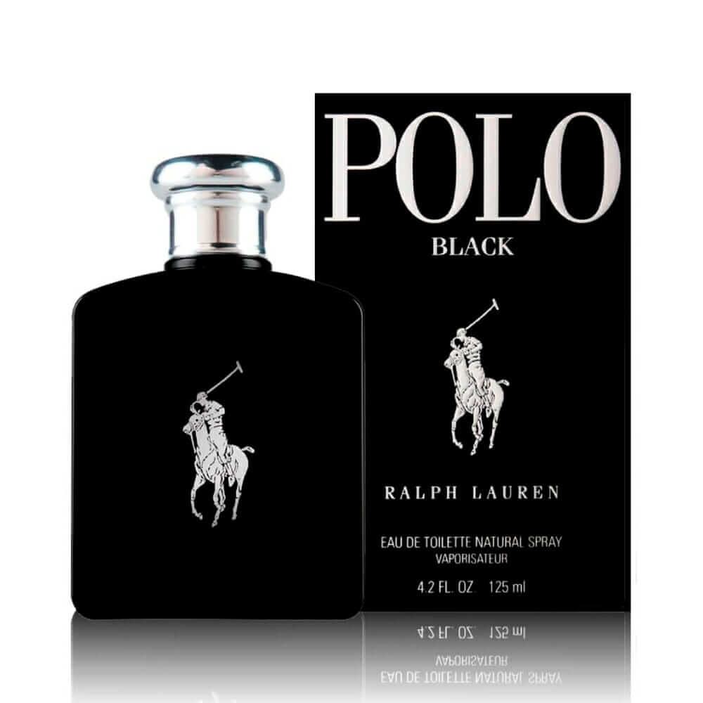Perfume Tylou Black Equivalencia Feromonas Polo Black