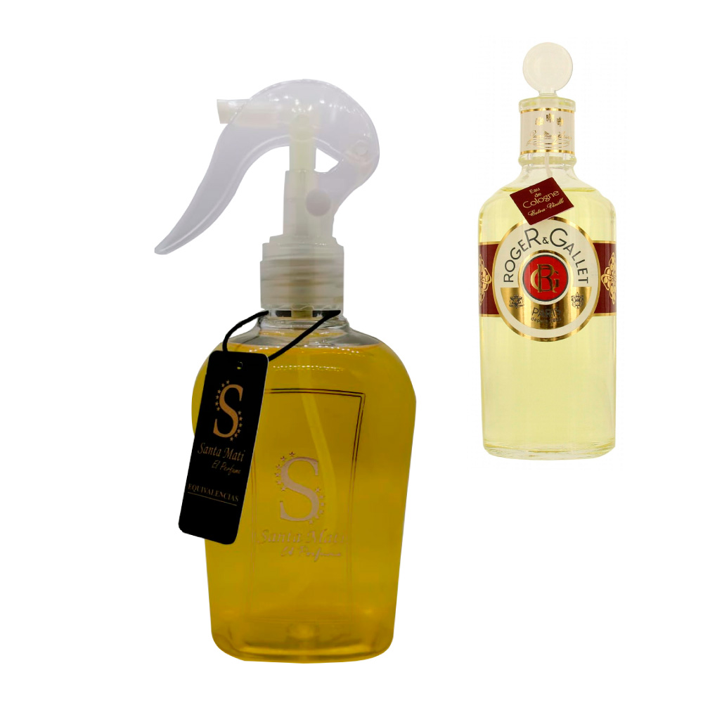 Perfume Luisa Farina Equivalencia Feromonas Maria Farina