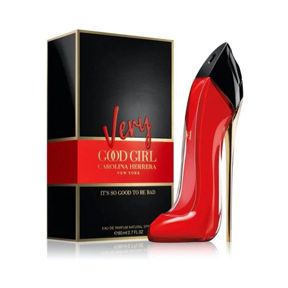 Perfume Super Chica Equivalencia Feromonas Very Good Girl