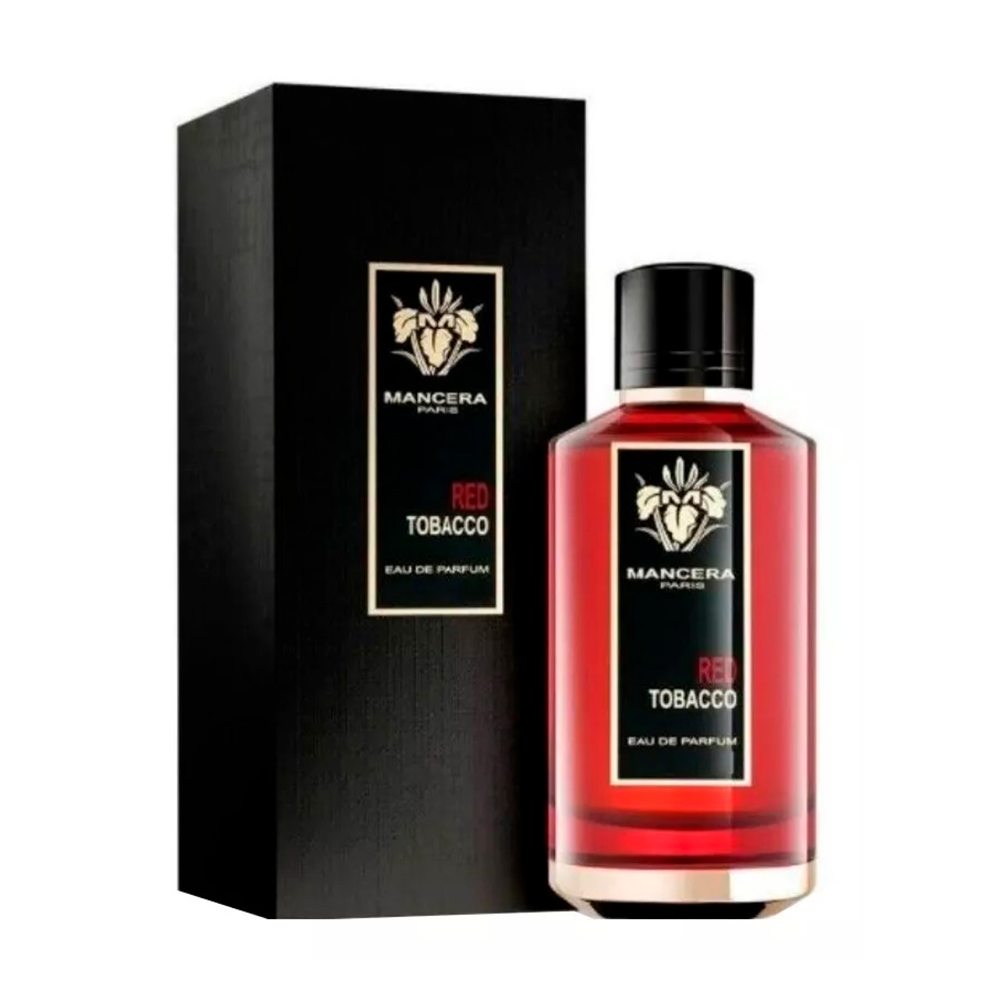 Perfume Rojo Tabaco Equivalencia Feromonas  Red Tobacco Mancera
