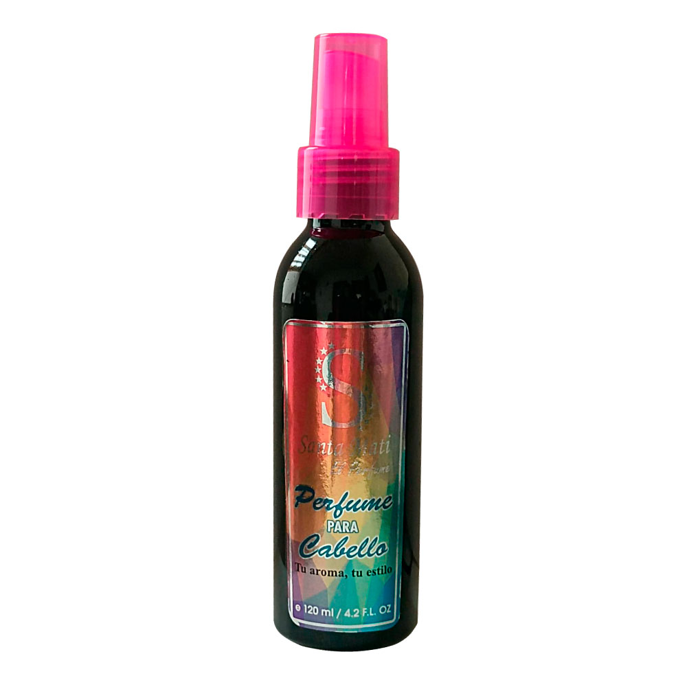Perfume Para Cabello Mujeres