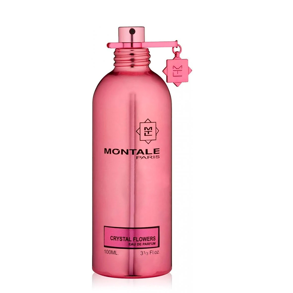 Perfume Flores Crystal Equivalencia Feromonas Crystal Flowers