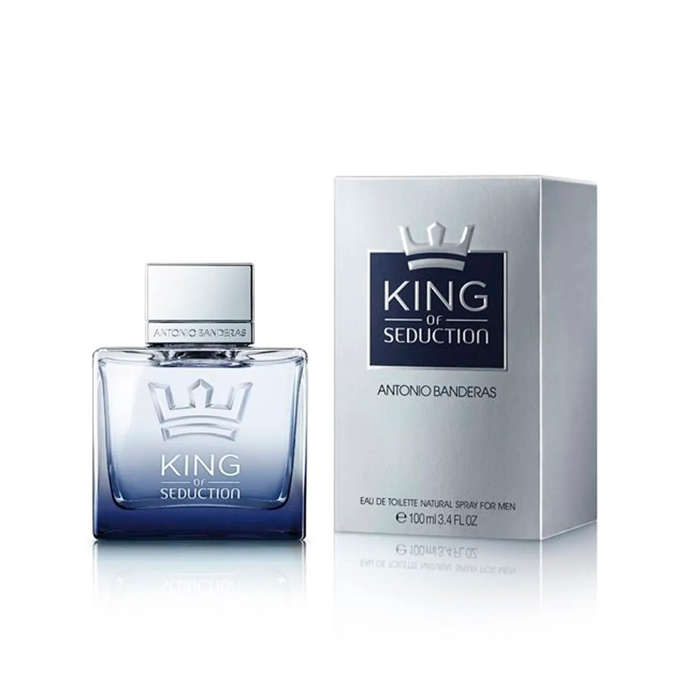 Perfume Karim Seduction Equivalencia Feromonas King Of Seduction