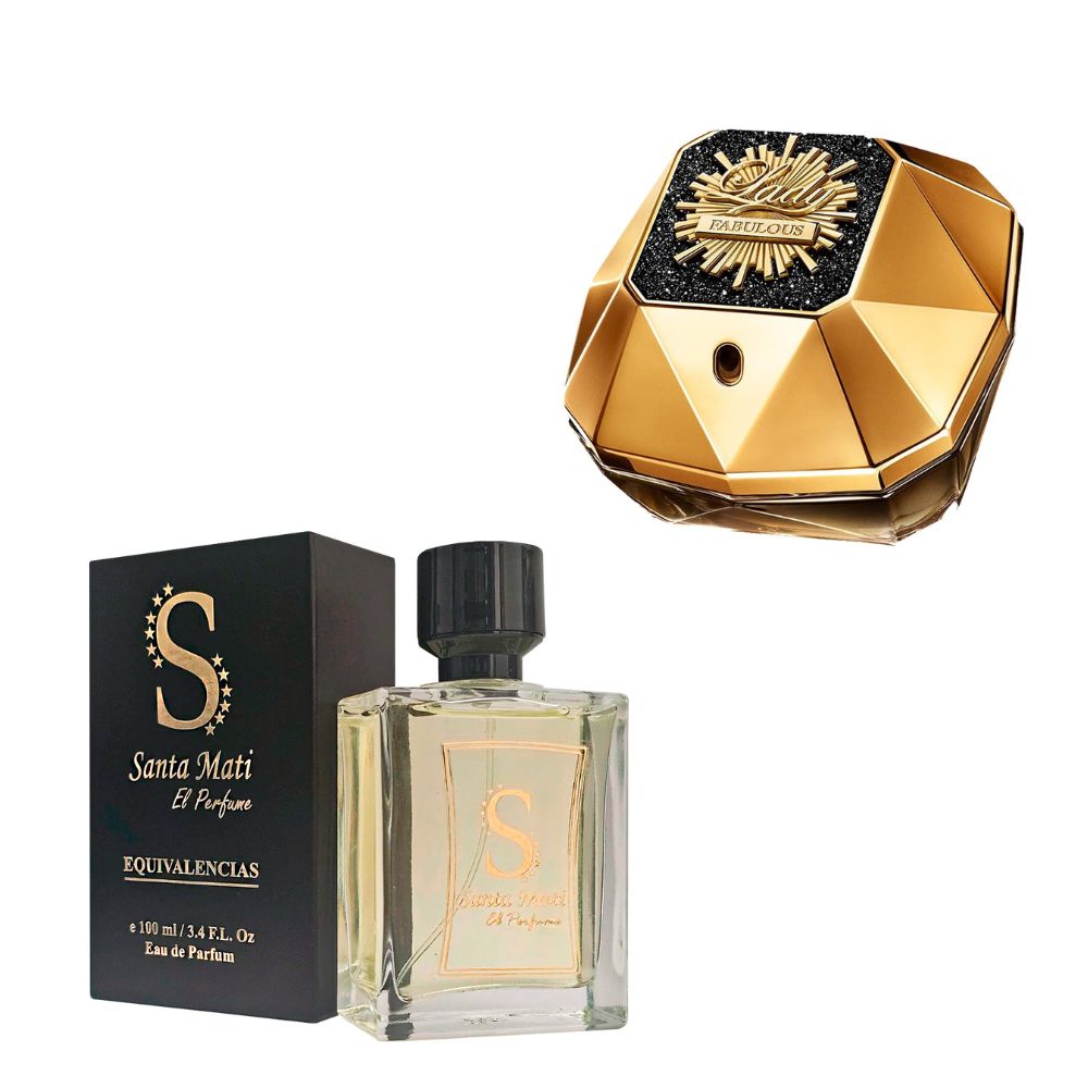 Perfume Million Fabulosa Equivalencia Feromonas Million Fabulous