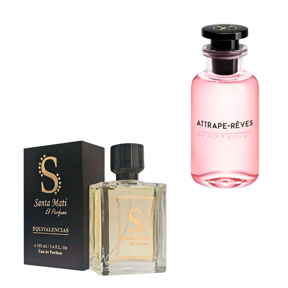 Perfume Atrapada Equivalencia Feromonas Attrape Reves