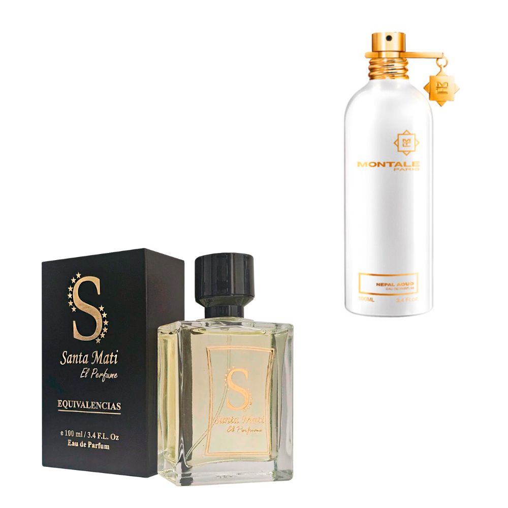 Perfume Panel Oud Equivalencia Feromonas Nepal Aoud