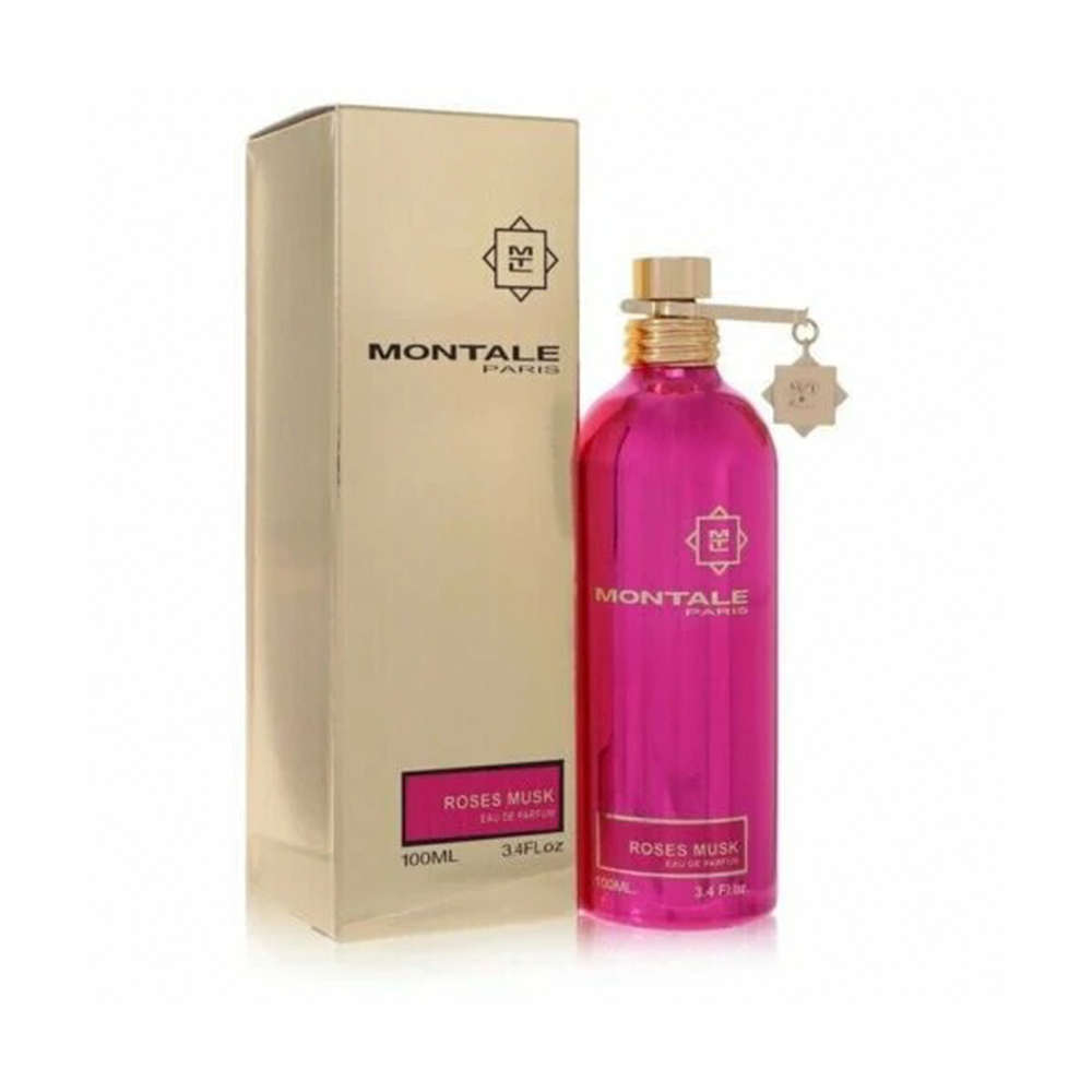 Perfume Rosa Musk Equivalencia Feromonas Roses Musk