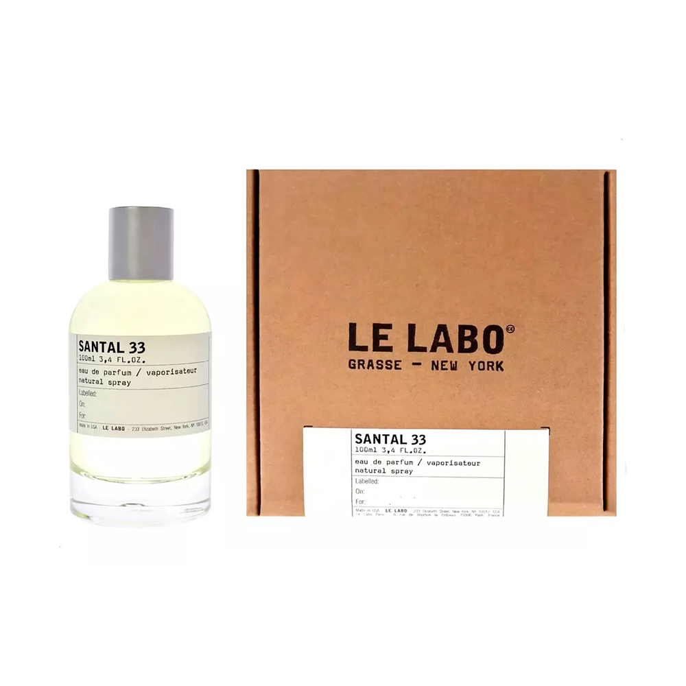 Perfume Santale 22 Equivalencia Feromonas Santal 33