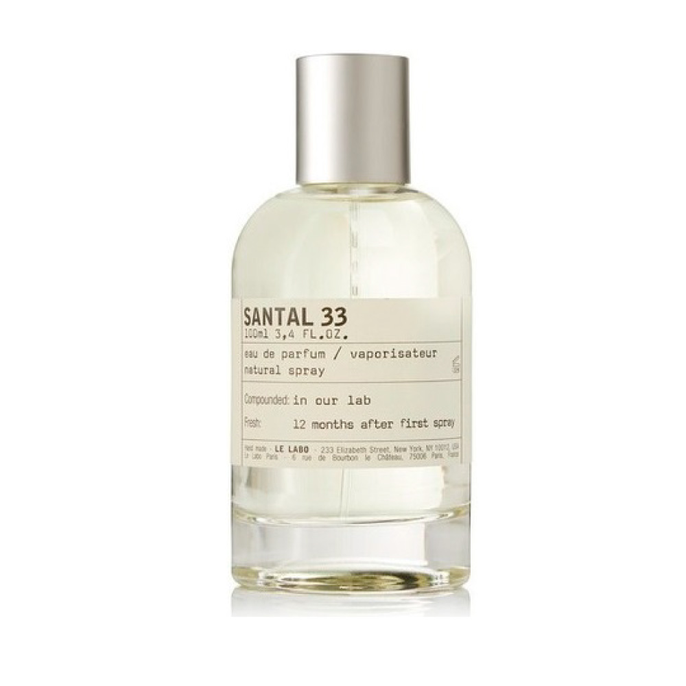 Perfume Santale 22 Equivalencia Feromonas Santal 33