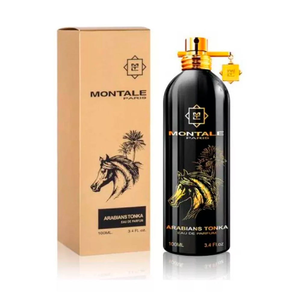 Perfume Arabia Bonka Equivalencia Feromonas Arabians Tonka