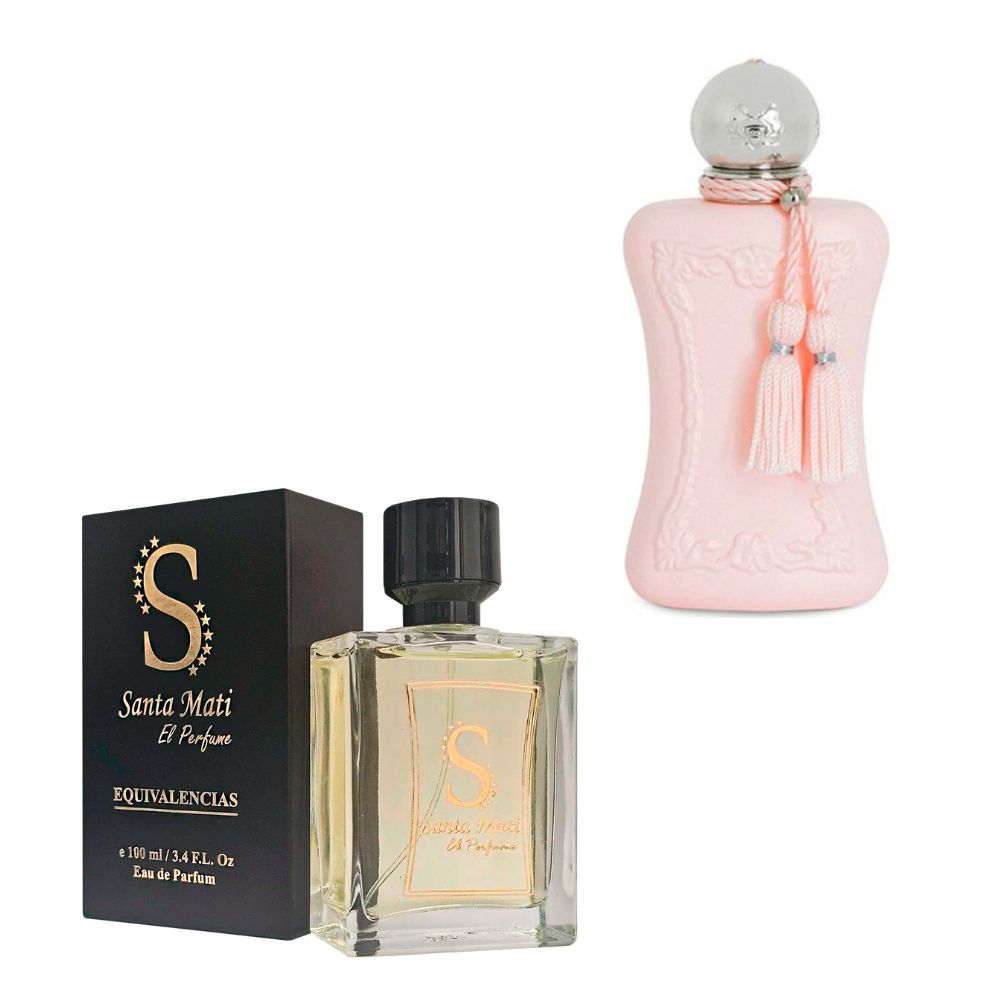 Perfume Adelita Equivalencia Feromonas Delina