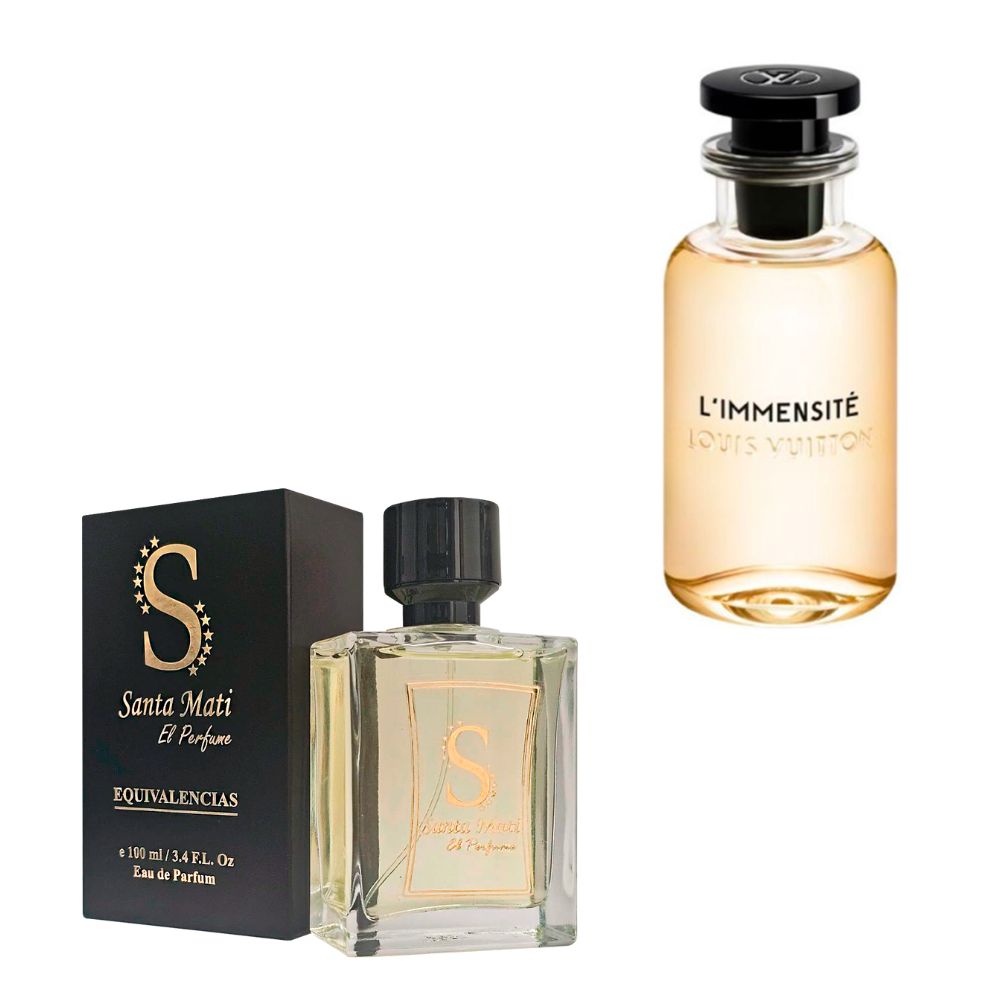 Perfume L'Inmenso Equivalencia Feromonas L'lmmensité