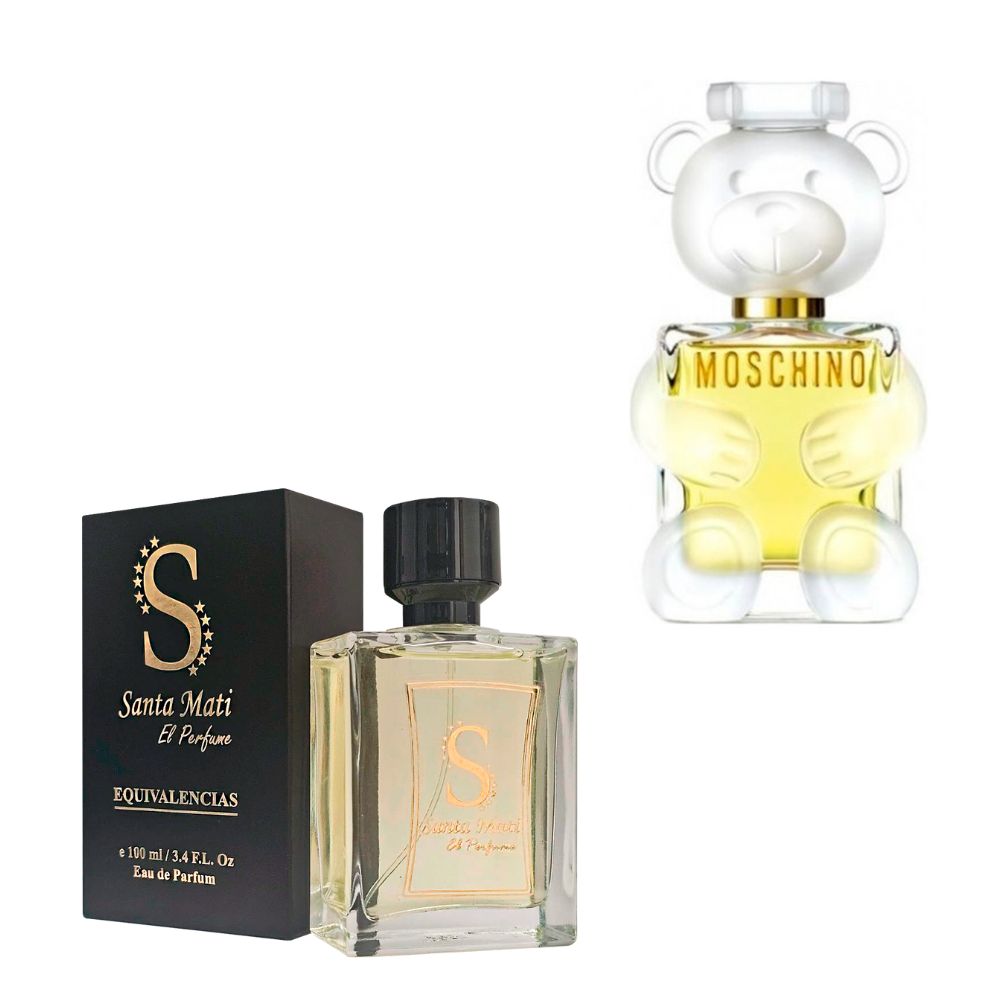 Perfume Yoy 2 Equivalencia Feromonas Toy 2