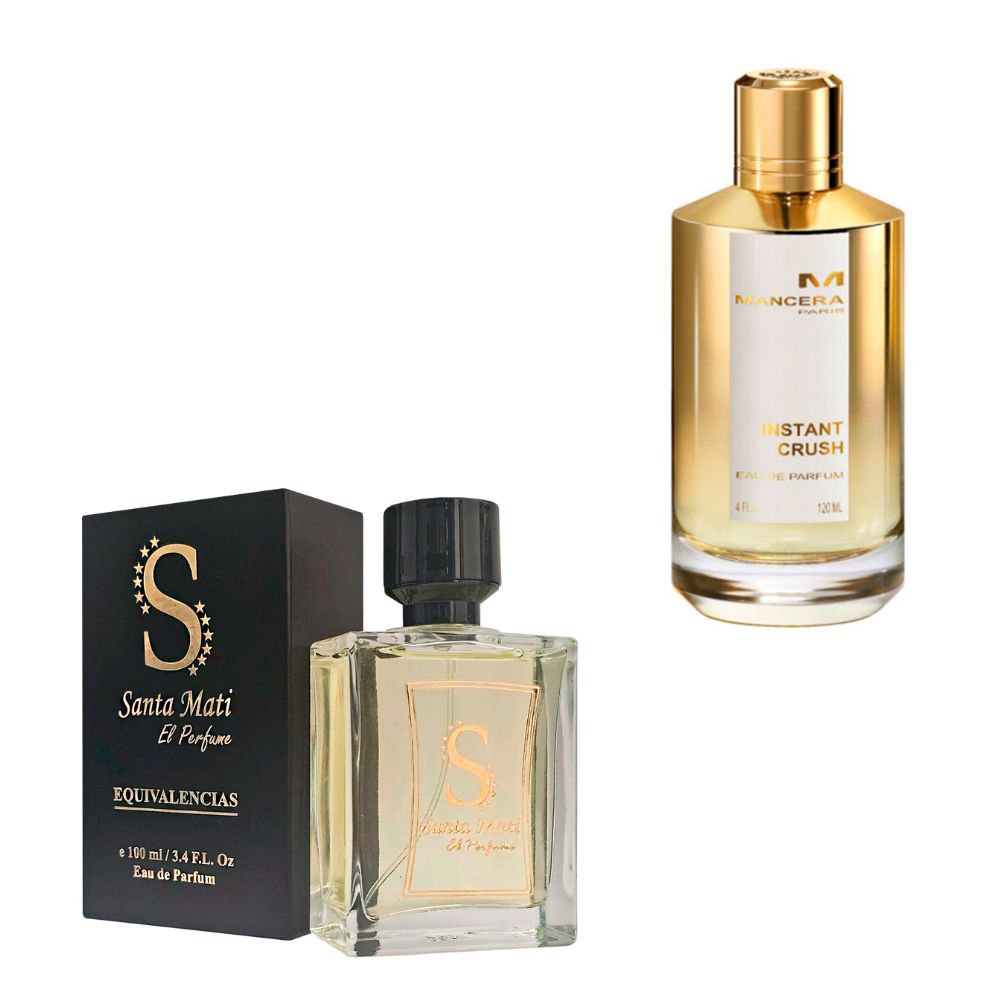Perfume Instante Crushe Equivalencia Feromonas Instant Crush