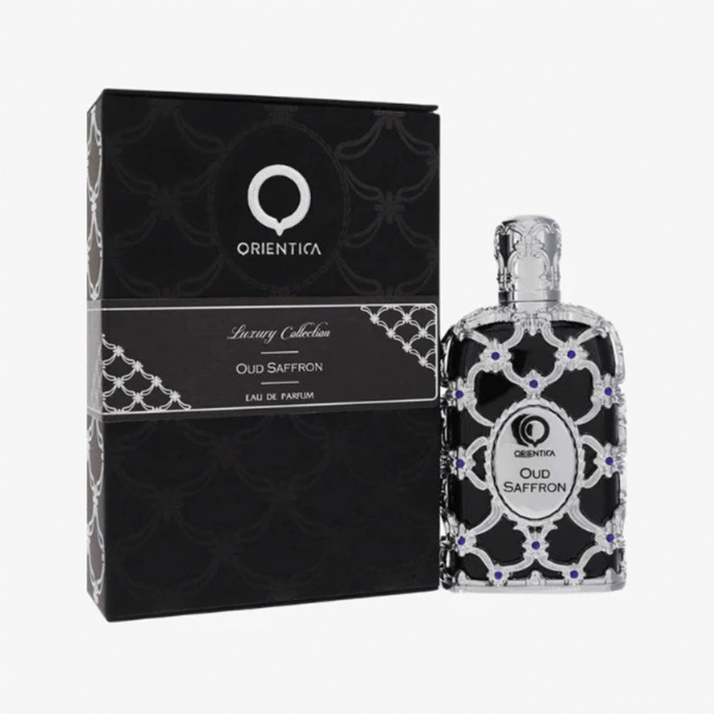 Perfume Oud Azafrán Orientical Equivalencia Feromonas Oud Saffron By Orientica