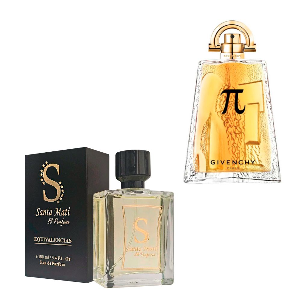 Perfume Phil Equivalencia Feromonas Pi