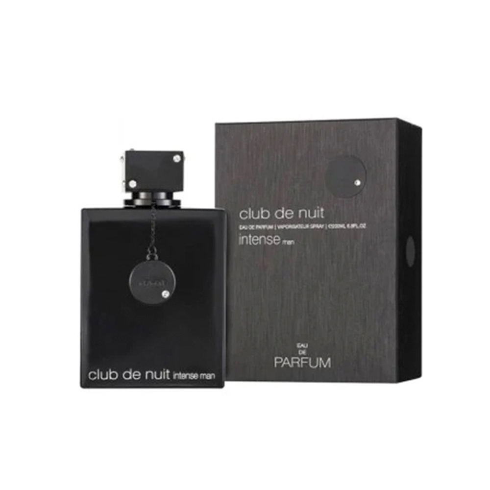 Perfume Club Intenso Negro Equivalencia Feromonas Club De Nuit Intense
