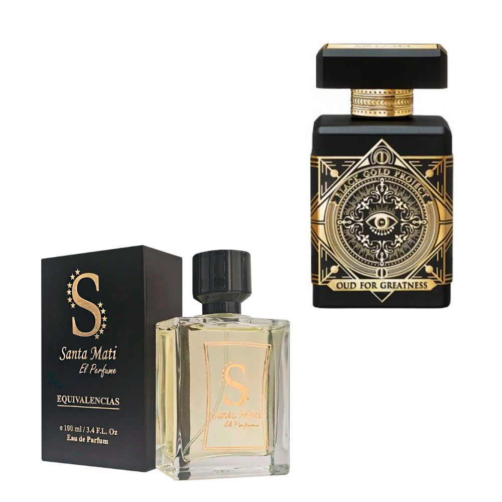 Perfume Oud Grandioso Feromonas Oud For Greatness