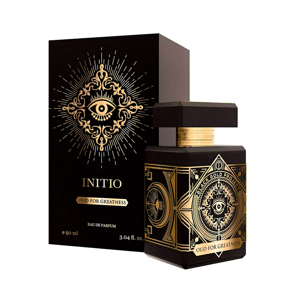 Perfume Oud Grandioso Feromonas Oud For Greatness