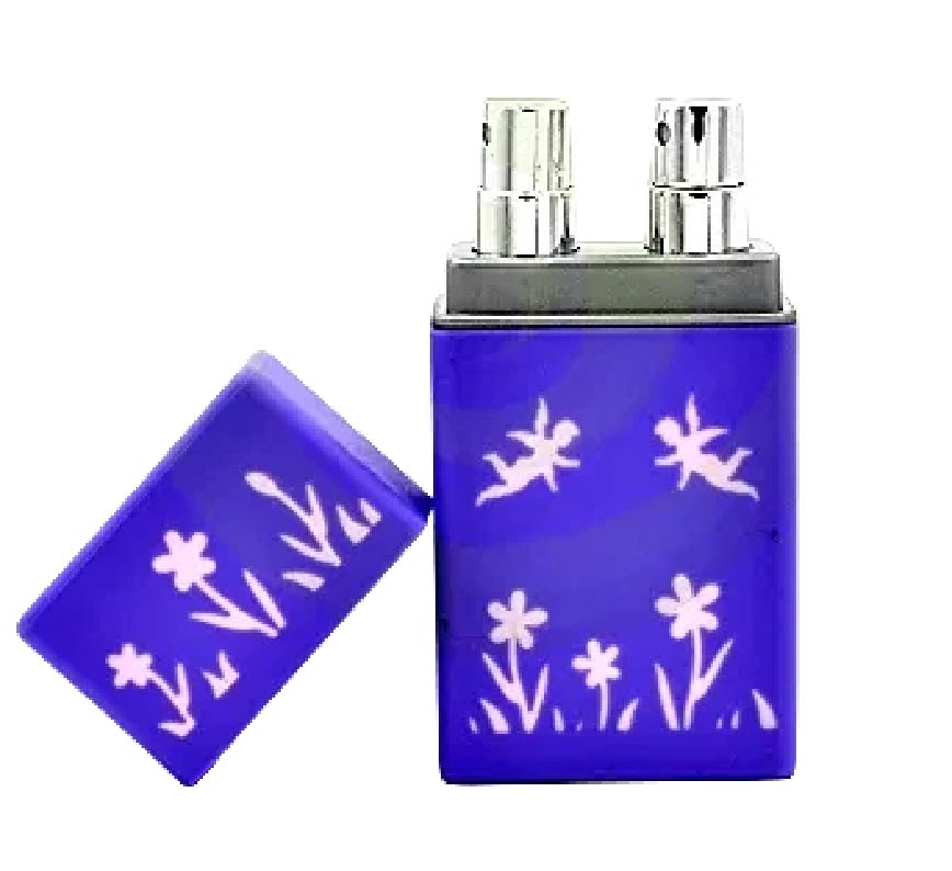 Perfumero Doble 5ml