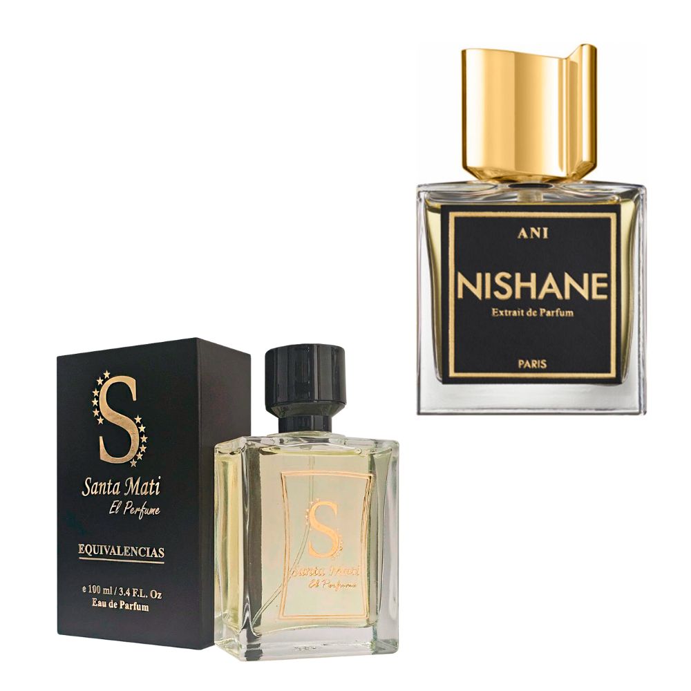 Perfume Amis Feromonas Ani de Nishane