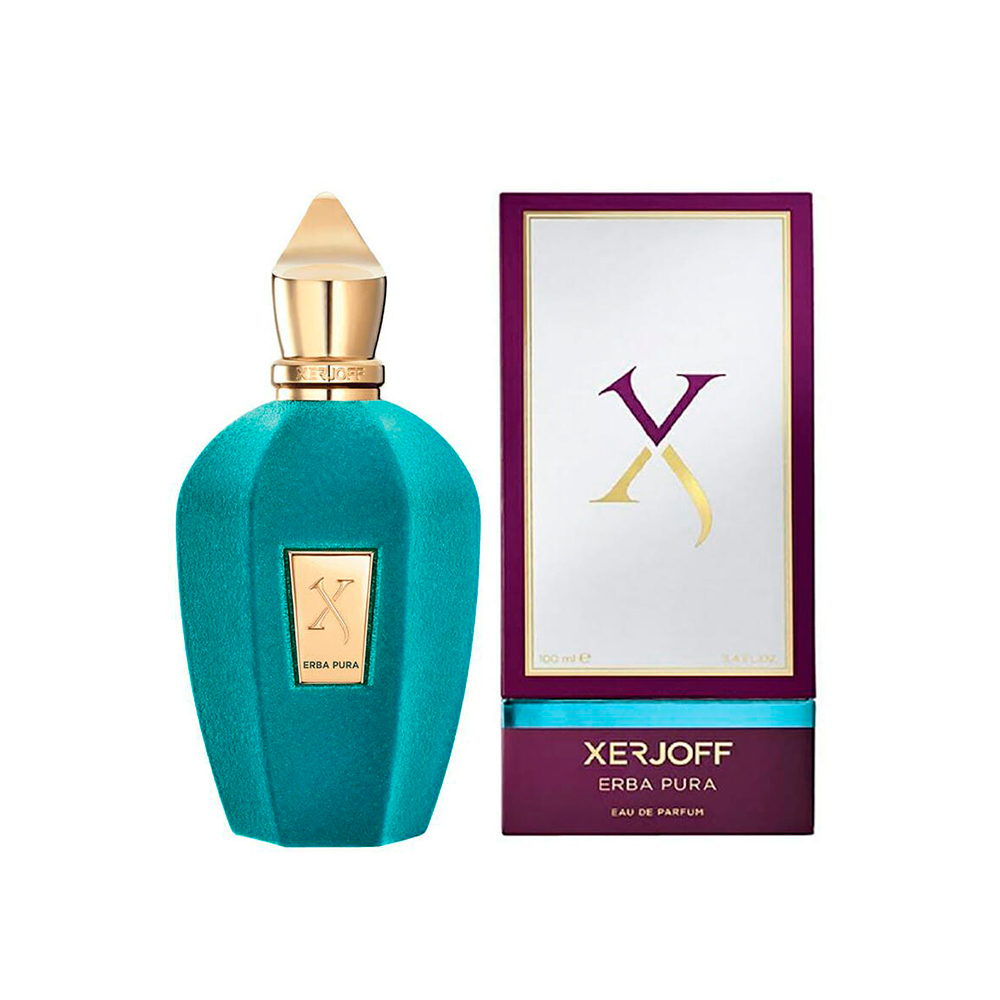 Perfume Irva Equivalencia Feromonas Erba Pura de Xerjoff