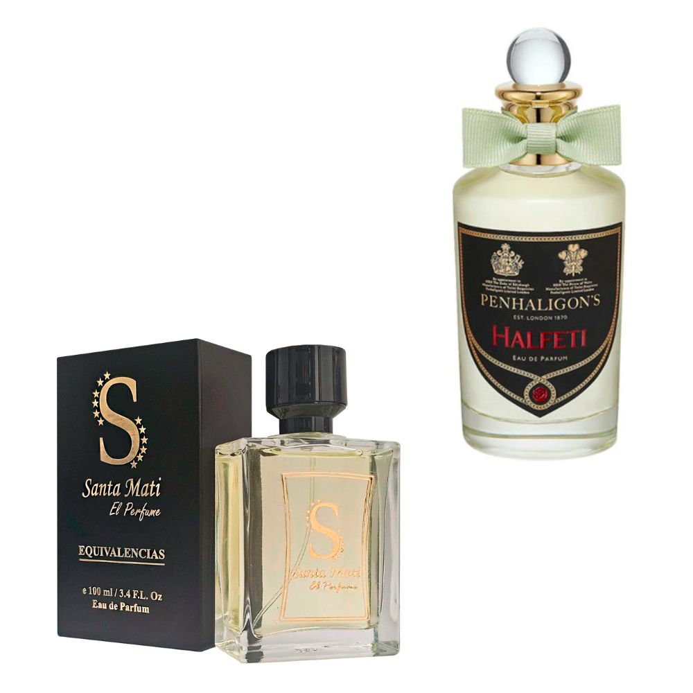 Perfume Halfaro Feromonas Halfeti