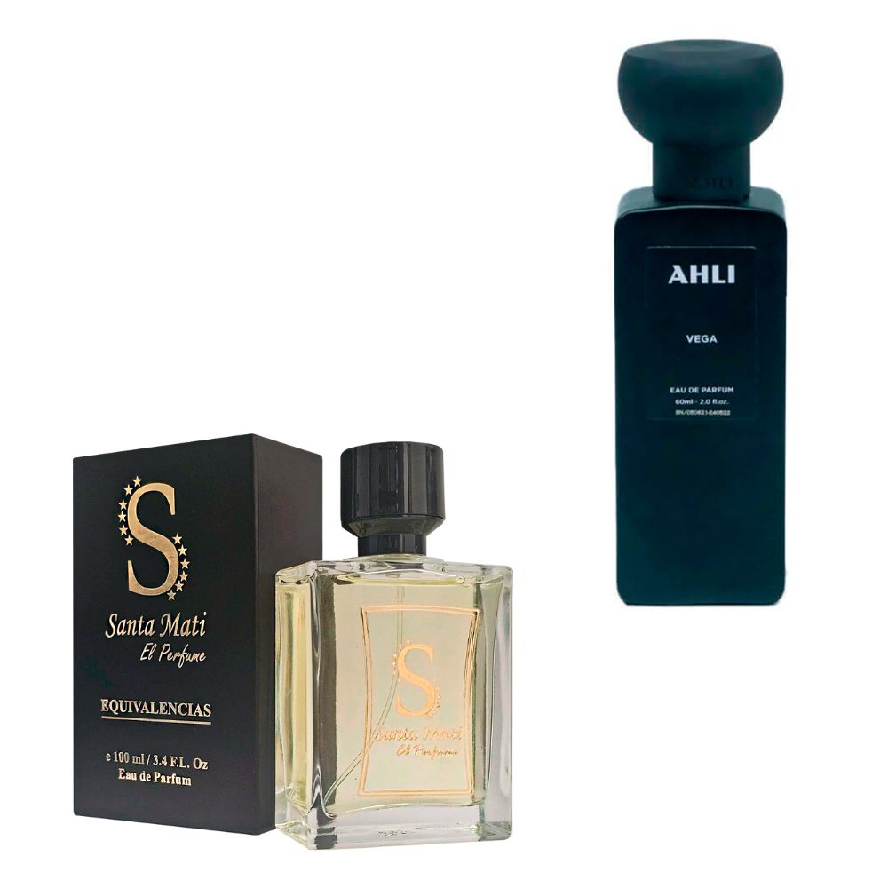 Perfume Vige Feromonas Vega de Ahli