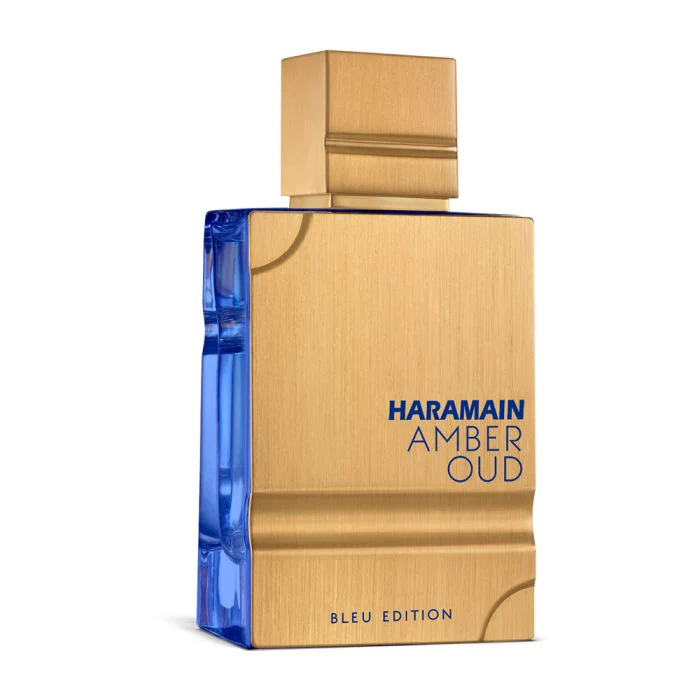 Perfume Ámbar Azul Equivalencia Feromonas Amber Oud Bleu