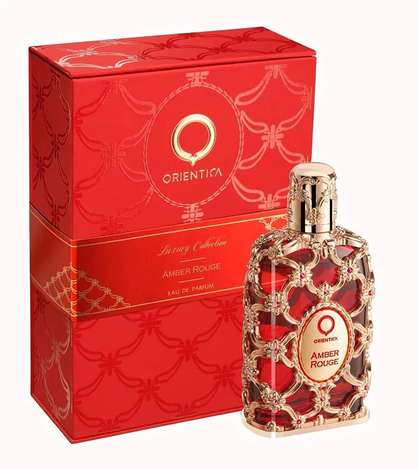 Perfume Rougir Ambar Orientical Equivalencia Feromonas Amber Rouge By Orientica