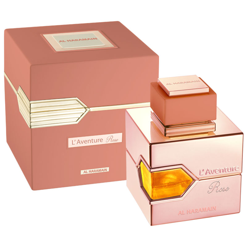 Perfume Aventura Rosa Equivalencia Feromonas L'Aventure Rose