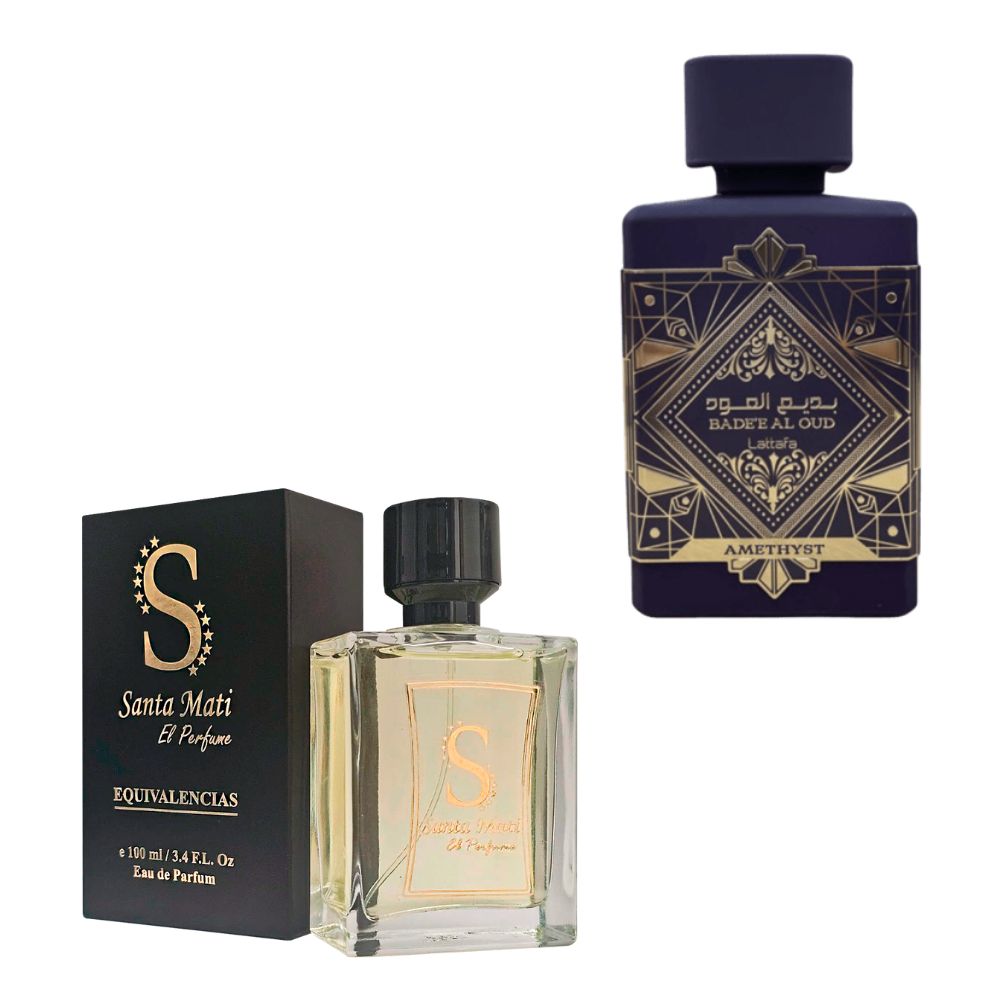 Perfume Oud Gloria Equivalencia Feromonas Bade'e Al Oud Oud For Glory