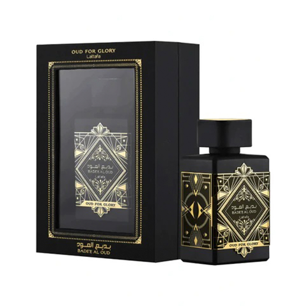 Perfume Oud Gloria Equivalencia Feromonas Bade'e Al Oud Oud For Glory
