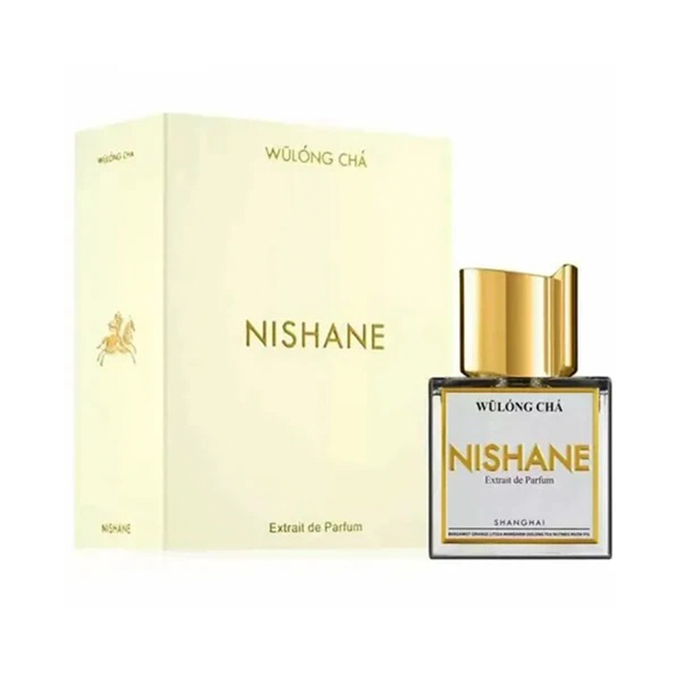 Perfume Woloncha Feromonas Wulong Cha de Nishane