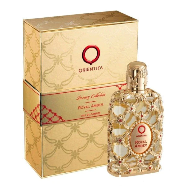 Perfume Ambar Royale Orientical Equivalencia Feromonas Royal Amber By Orientica