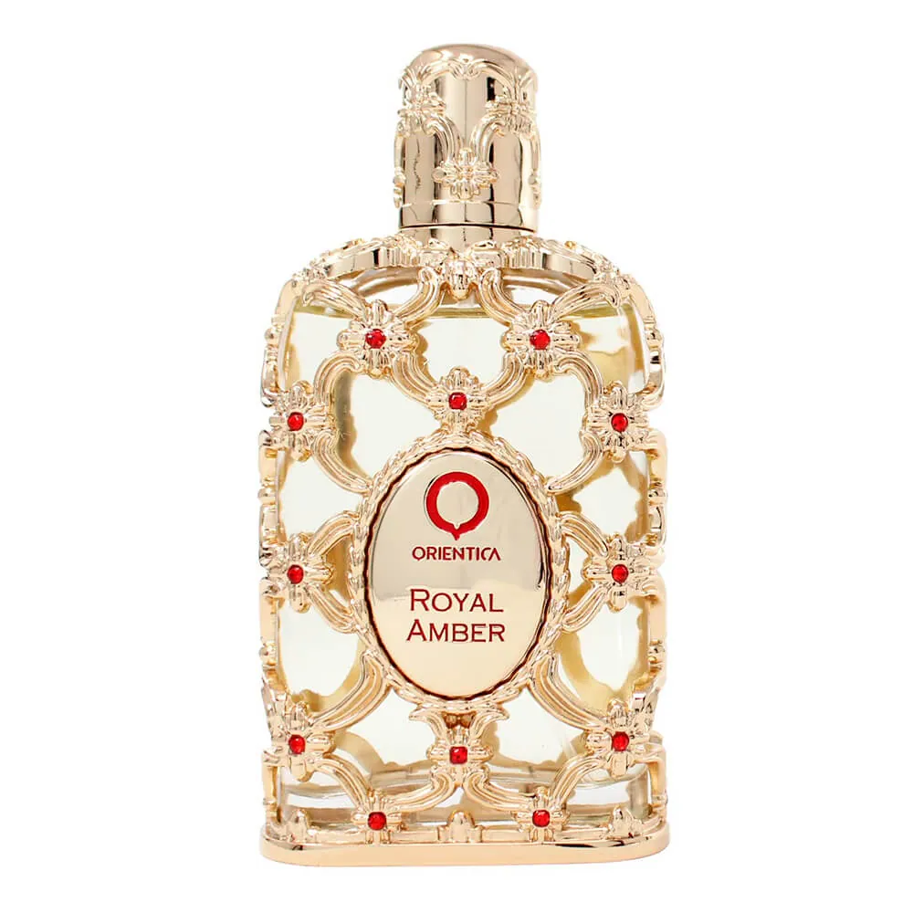 Perfume Ambar Royale Orientical Equivalencia Feromonas Royal Amber By Orientica