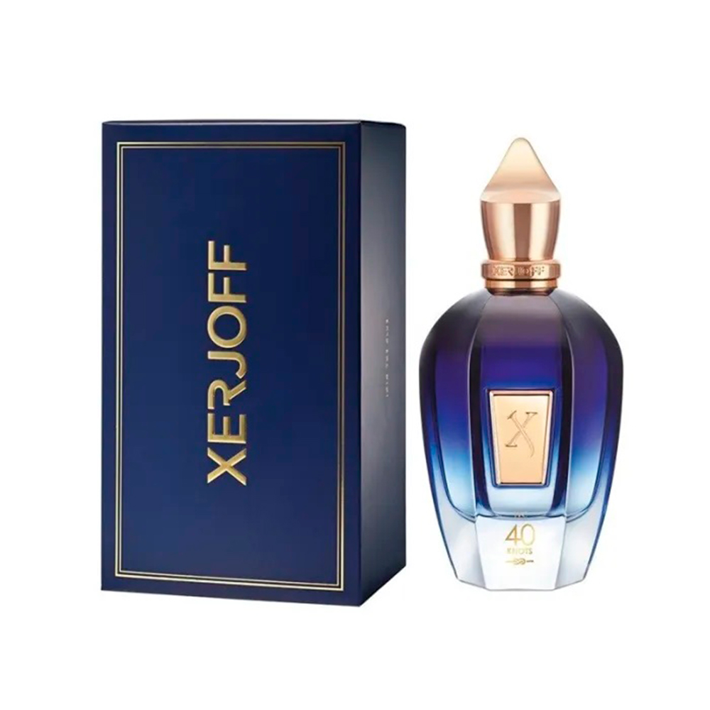 Perfume 40 Nots Equivalencia Feromonas 40 Knots de Xerjoff