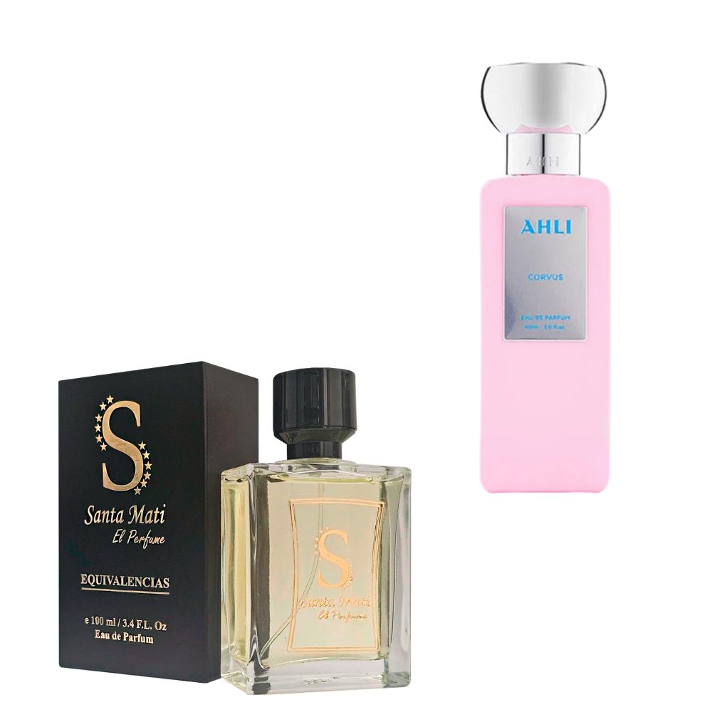 Perfume Curve Feromonas Corvus de Ahli