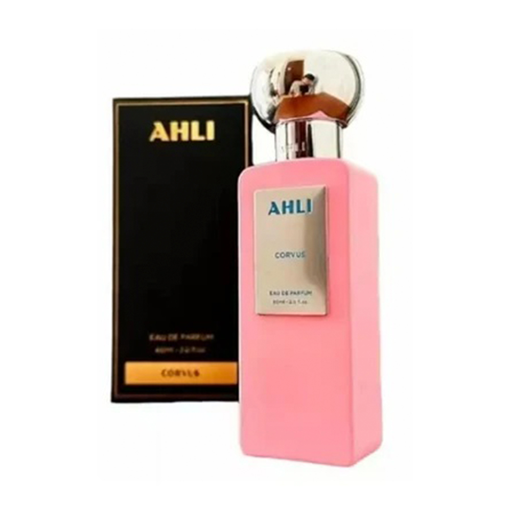 Perfume Curve Feromonas Corvus de Ahli