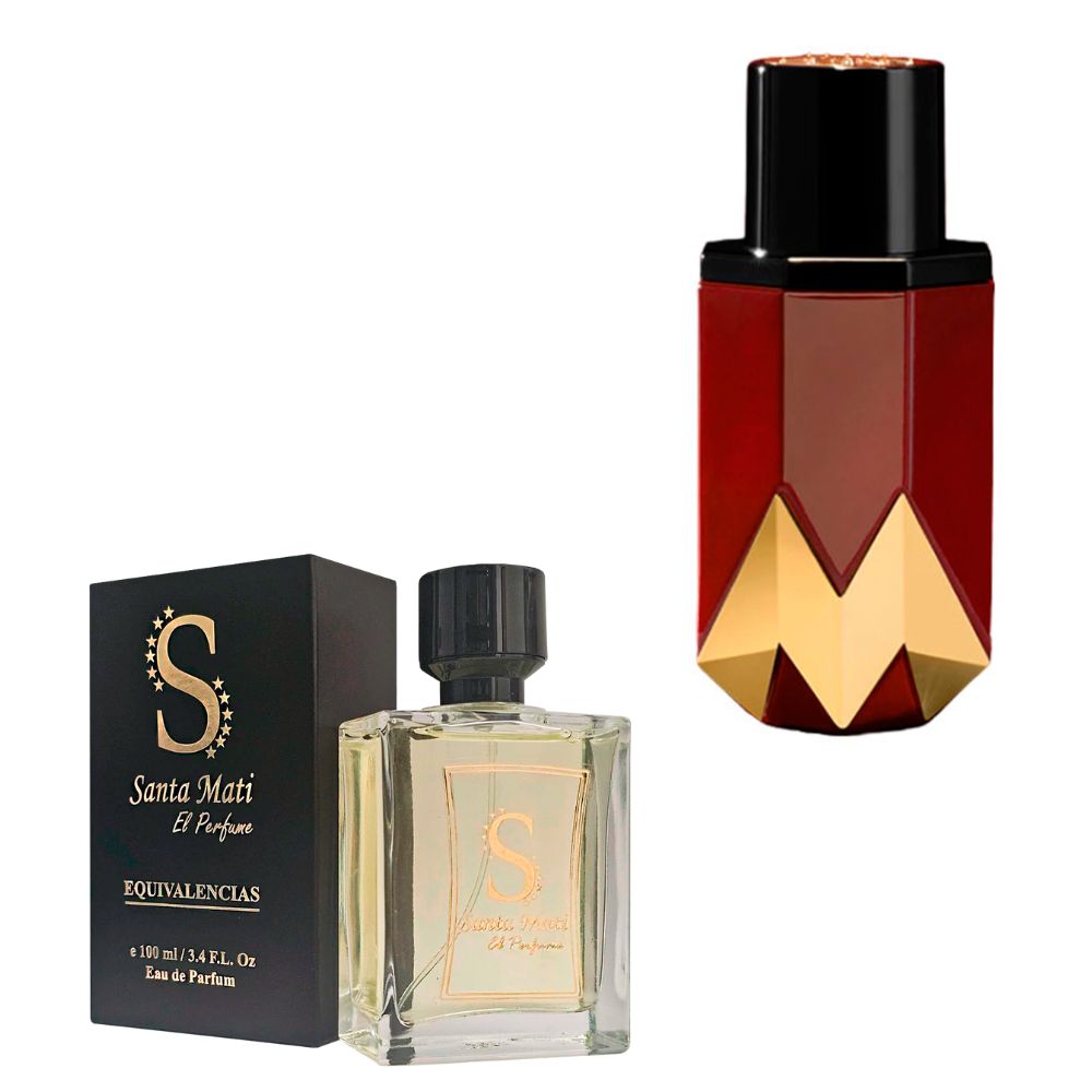 Perfume Maluma Garnet Equivalencia Feromonas Garnet By Royalty