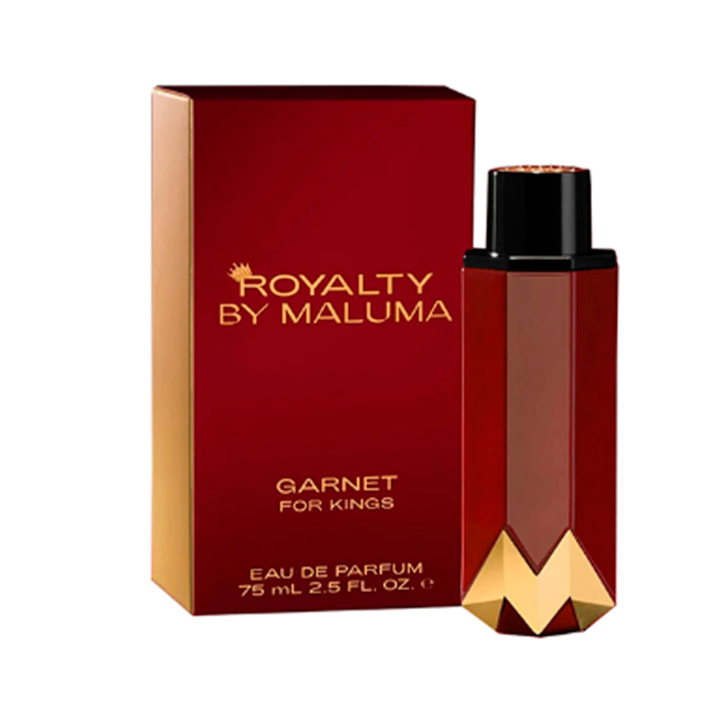Perfume Maluma Garnet Equivalencia Feromonas Garnet By Royalty