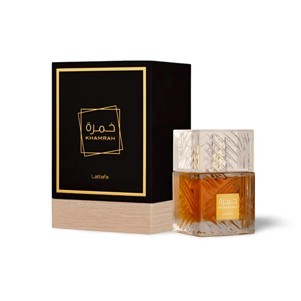 Perfume Khimar Equivalencia Feromonas Khamrah