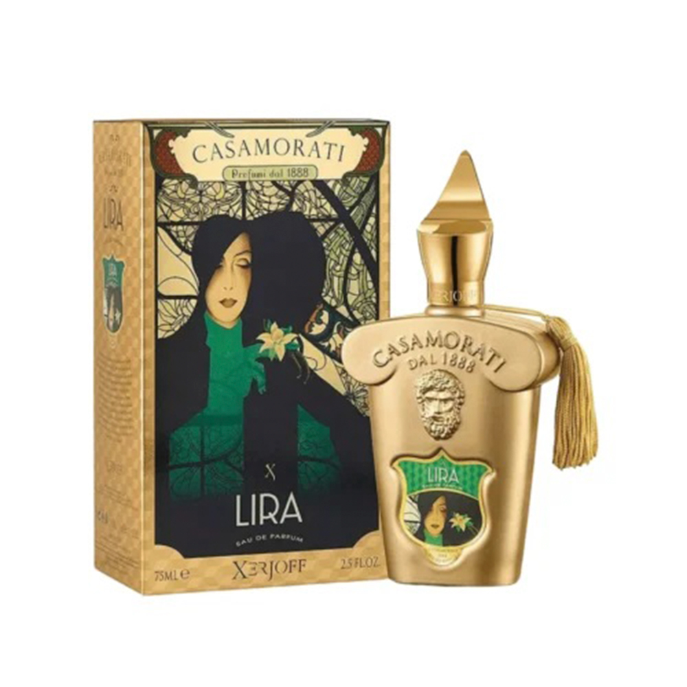 Perfume Lirica Equivalencia Feromonas Lira Casamoratti