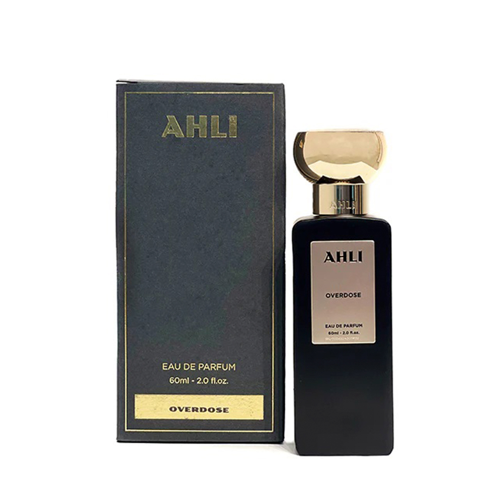 Perfume Dose Dhali Feromonas Overdose de Ahli