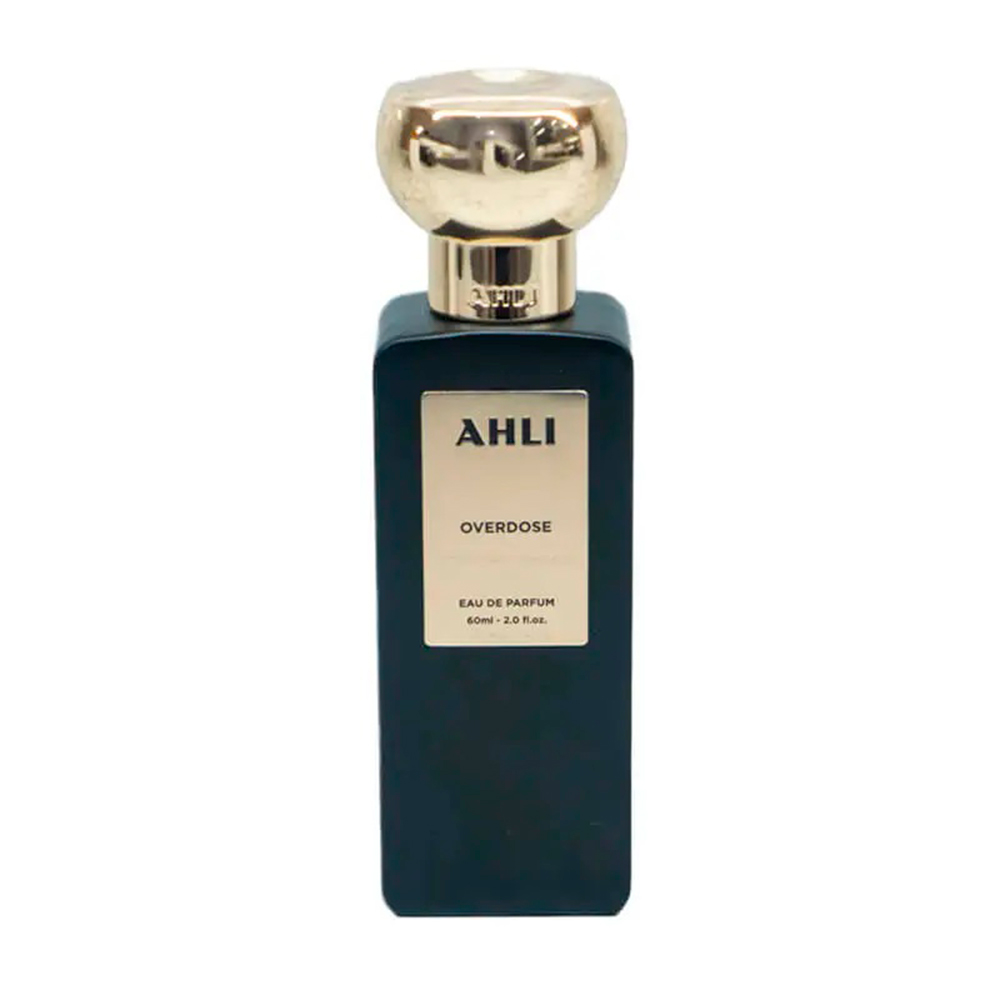 Perfume Dose Dhali Feromonas Overdose de Ahli